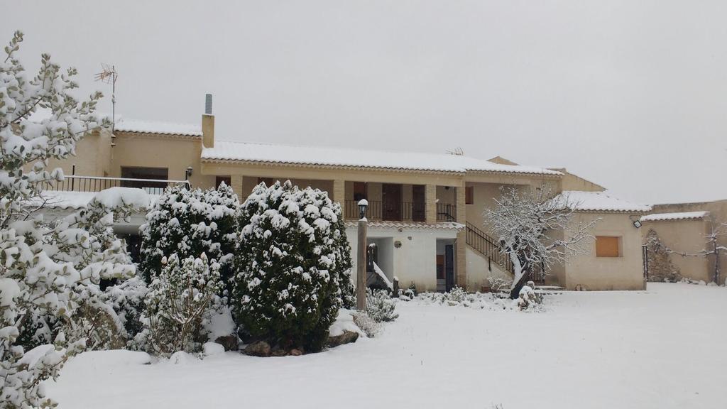 Casa Rural La Granja Letur Exterior foto